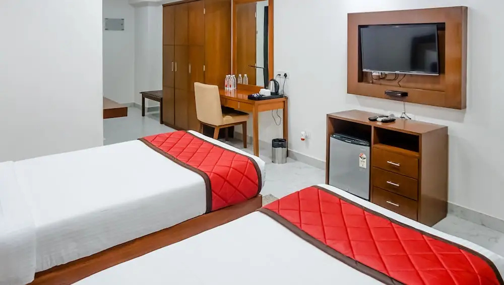 The Altruist Hotel Navi Mumbai-1