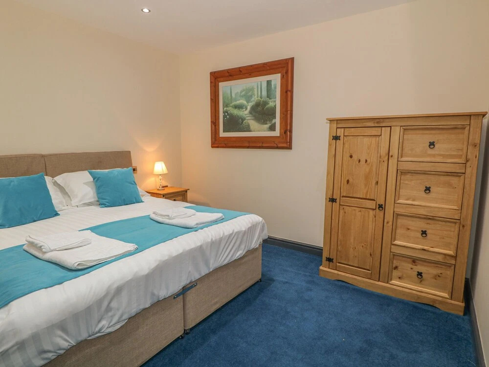 Snowdon Lodge