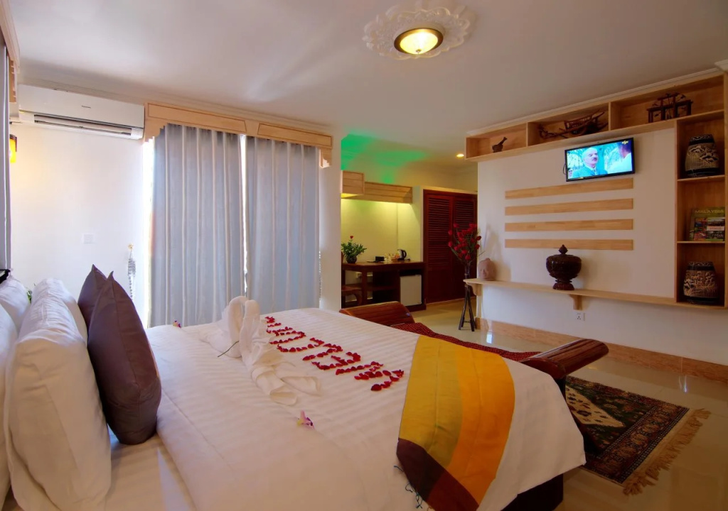 Tareach Angkor Villa