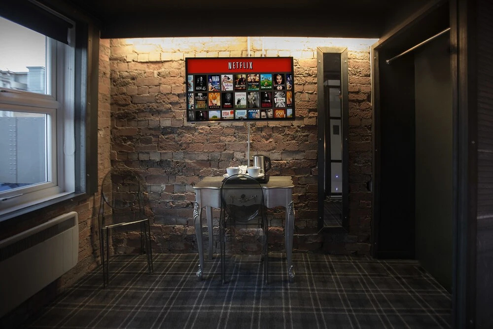 Briggate Hotel