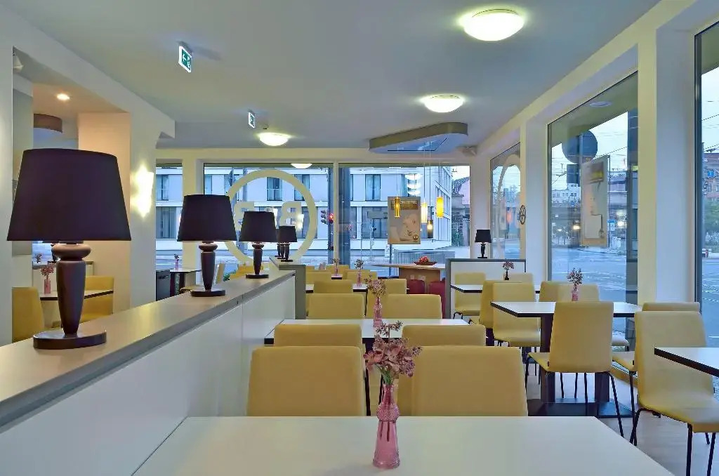 B&B Hotel Dresden-Messe