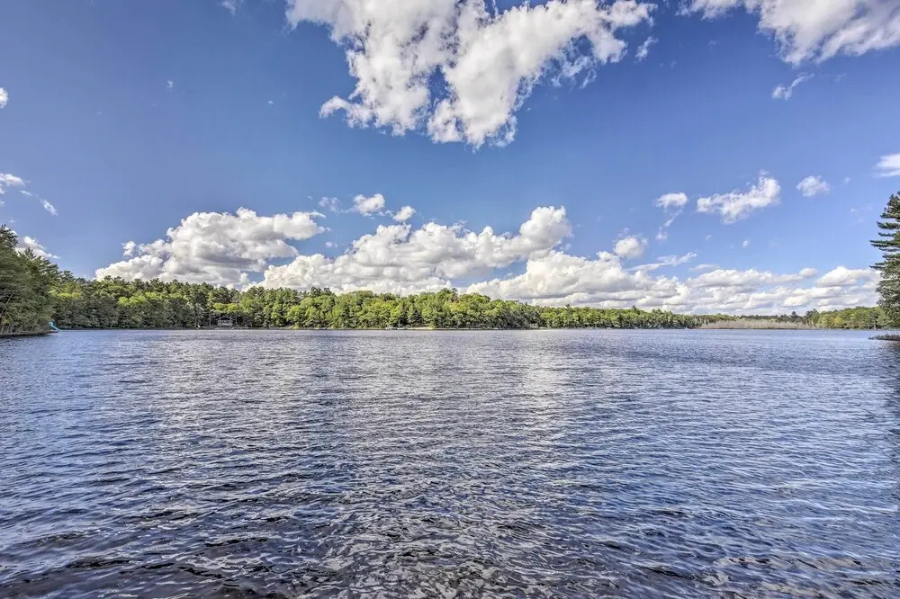 Northwoods Cabin - Near 3 Woodruff Lakes