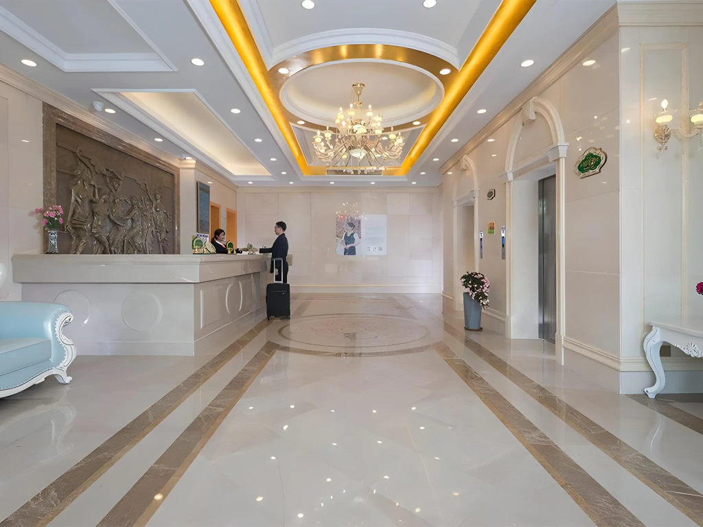 Vienna Hotel (Guangzhou Nansha Lanhe Store)