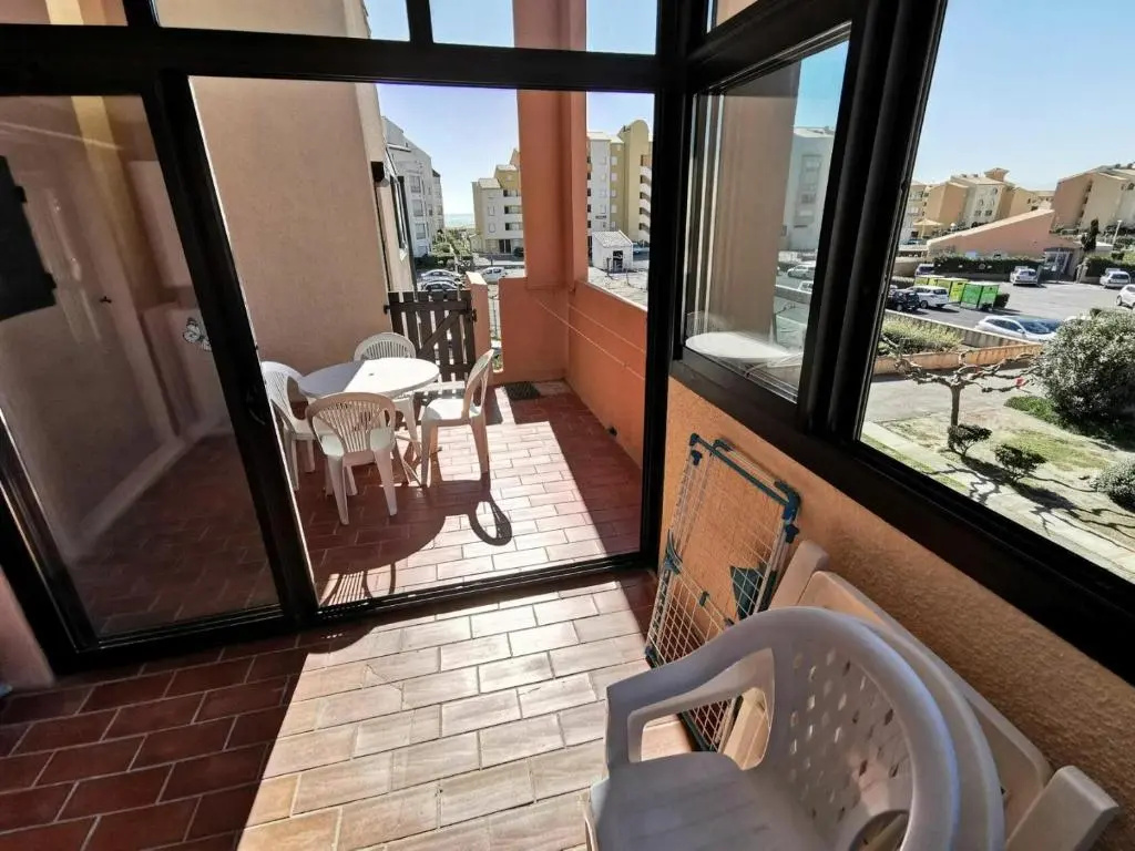 Résidence MAISONS DES SABLES 4 - Studio pour 5 Personnes 54