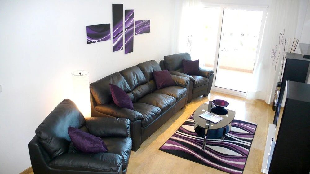Apartment With 2 Bedrooms in Alicante, With Wonderful sea View, Pool A
