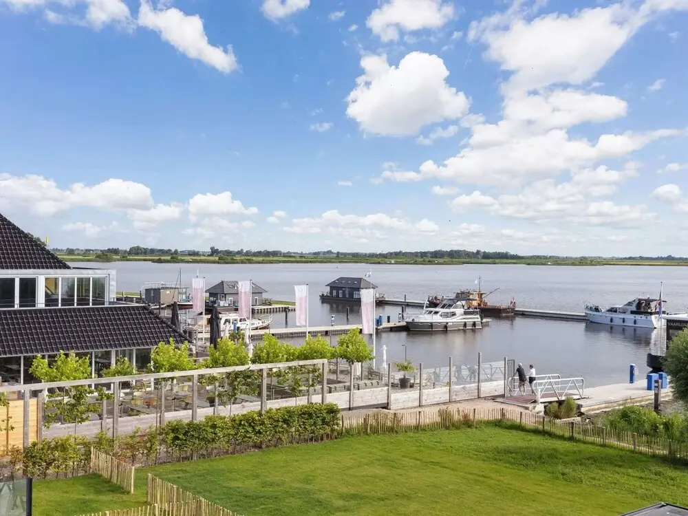 Apartment Near Sneekermeer Water Sports