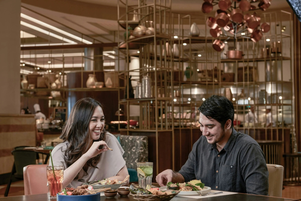 JW Marriott Hotel Jakarta