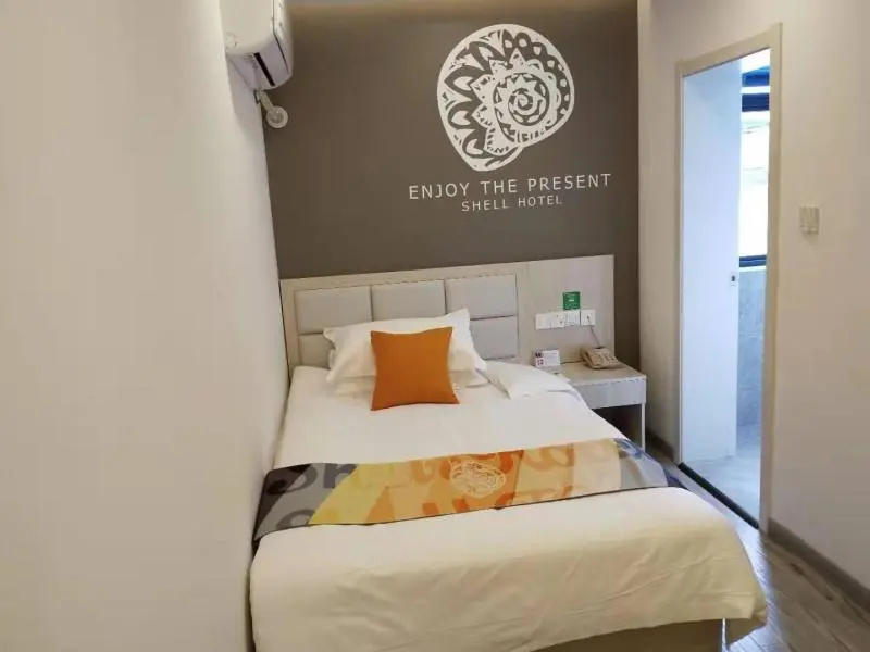 Shell Hotel（shexian Huizhou Ancient City）