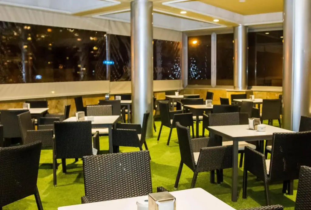 Hotel Villamadrid