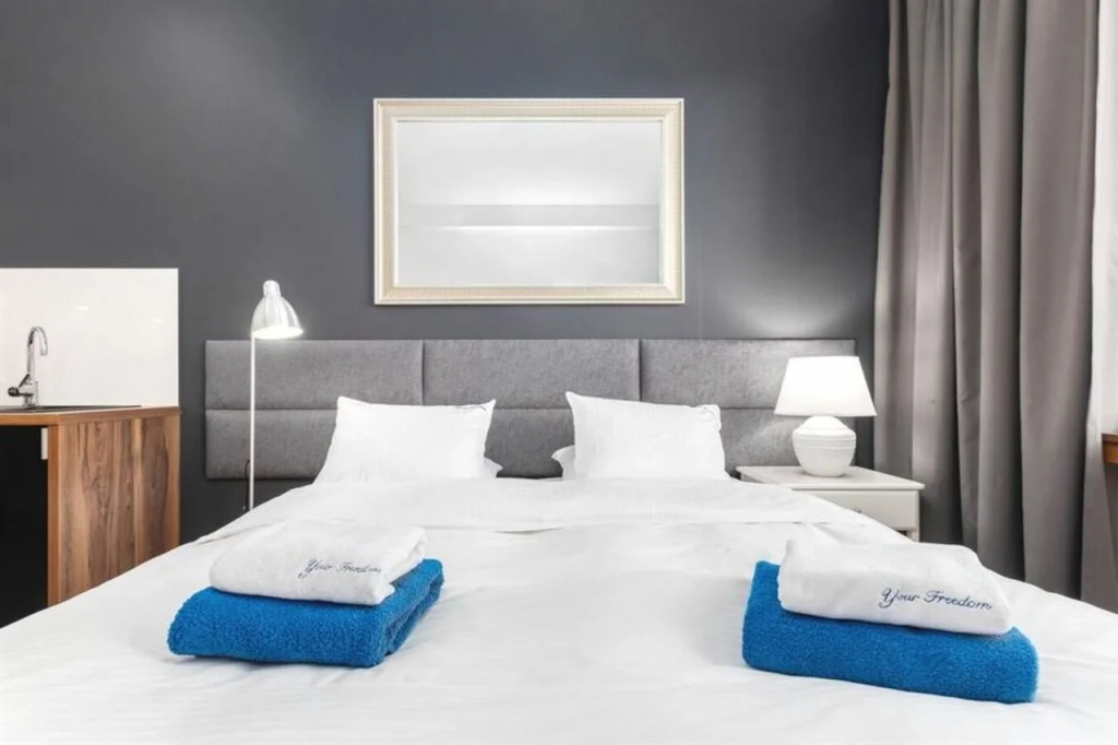 Smolna Apartments by Your Freedom