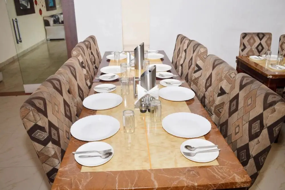 Hotel Nand Residency