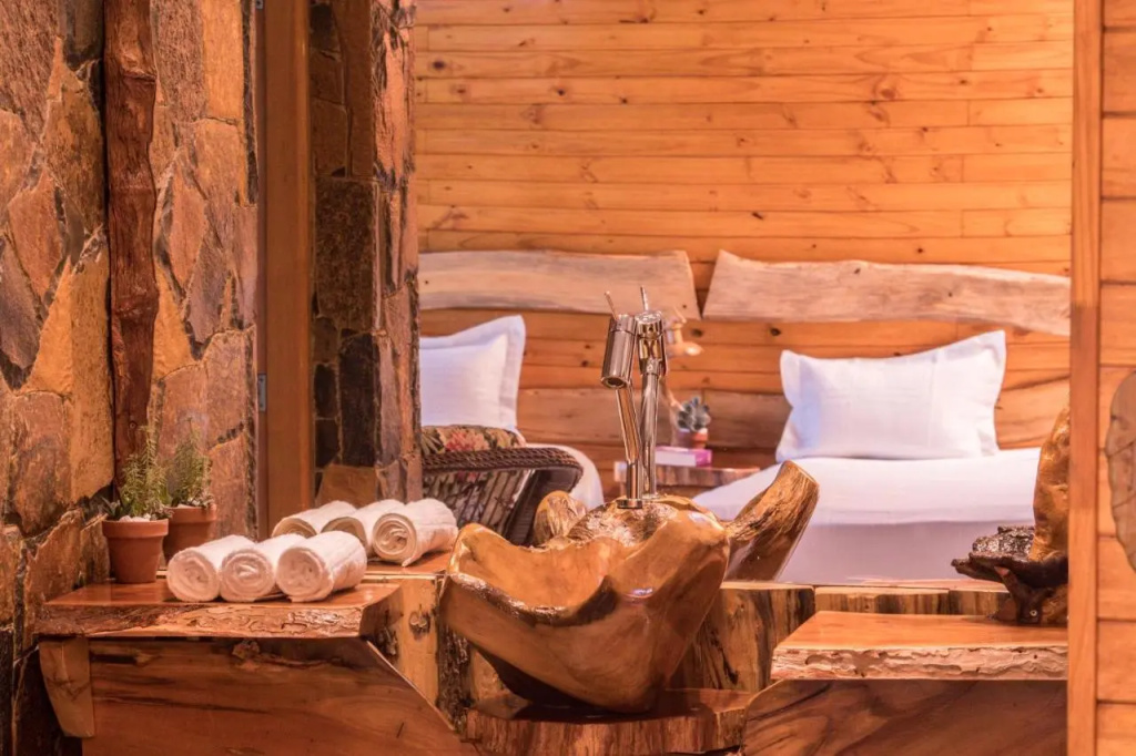 Tupa Lodge Selva y Rio