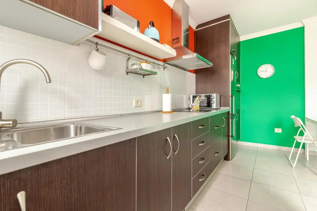 Nice Canteras - 2BDR + WiFi + Balcony