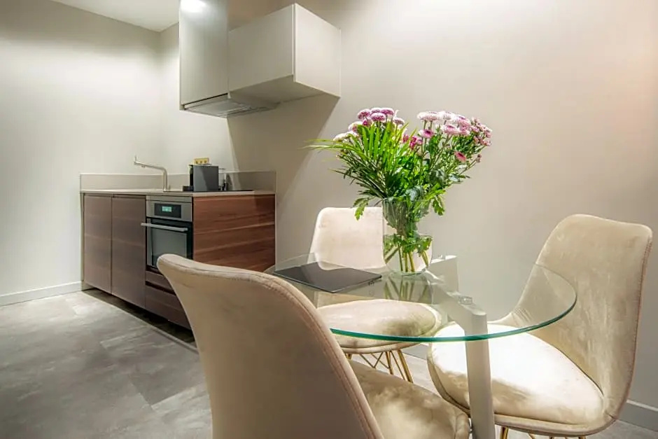 Art Apartment newly build 7min from Rotterdam CS app1
