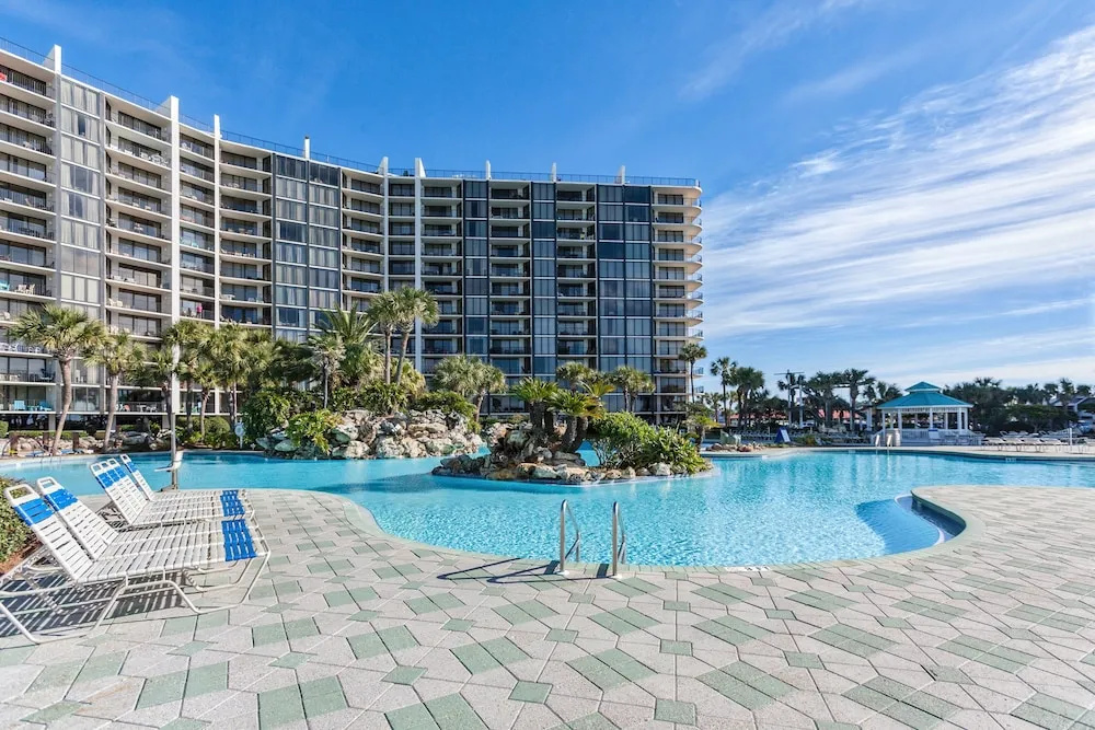 520 Panama City Beach - 2 Br Townhouse