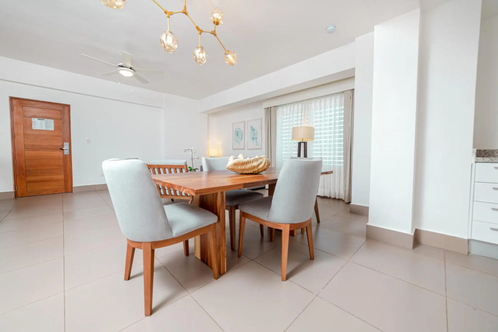 1 Bedroom Garden View Presidential Suites Cabarete