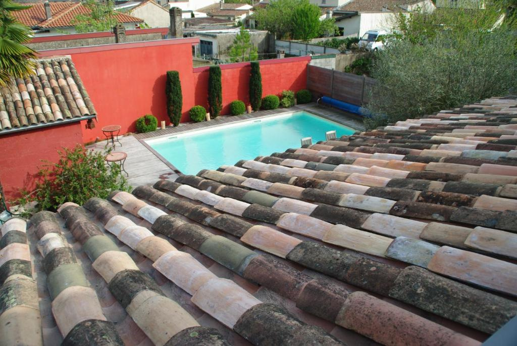 La Ferrade Chambres dHôtes B&B