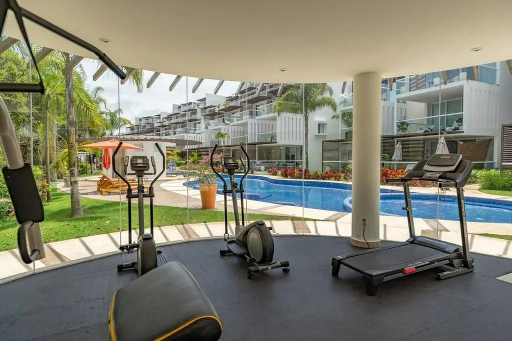 Luxurious Tulum Terrazas 2-bedroom Condominiuml