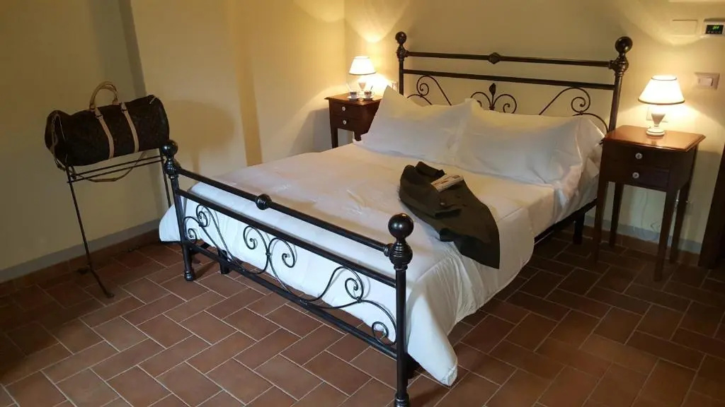Dimora Fra' Giovanni B&B Relais