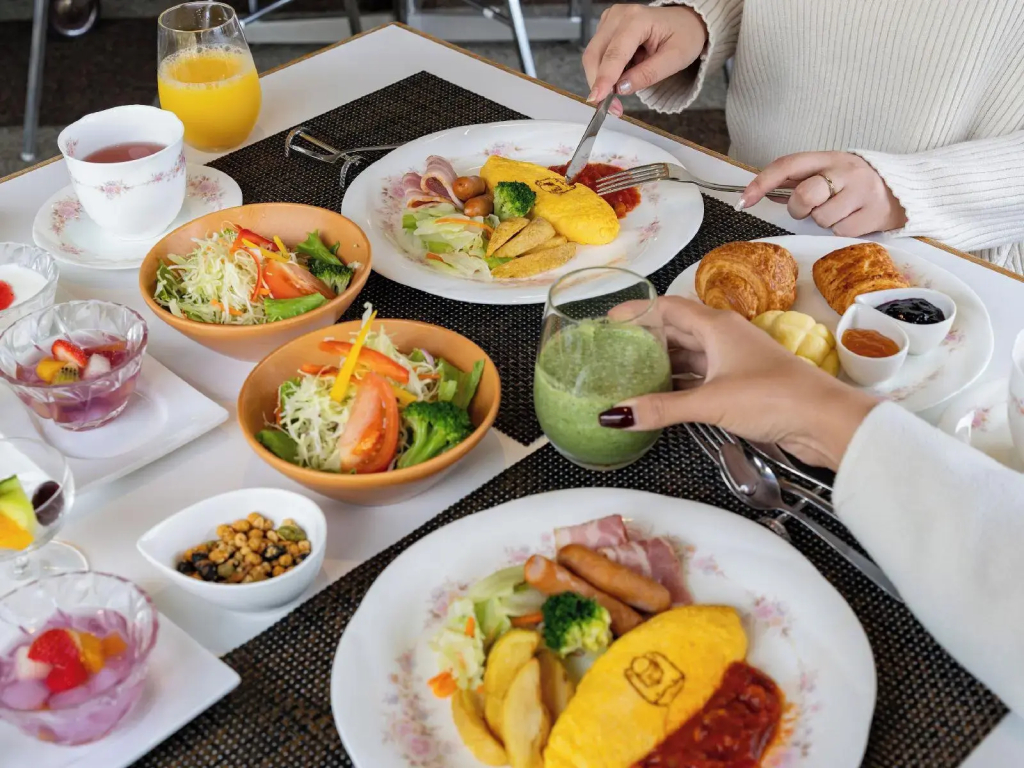 Manza Prince Hotel