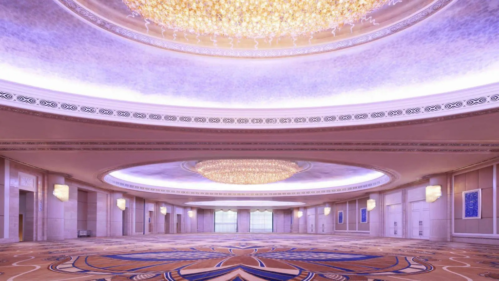 The St. Regis Abu Dhabi