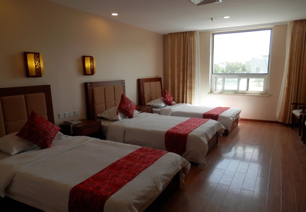 Beijing Tangfu Dynasty Boutique Hotel Nanluoguxiang Wangfujing Branch
