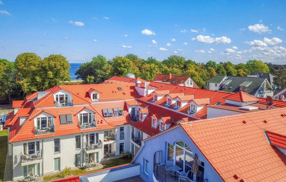 Baltischer Hof Apartment 21