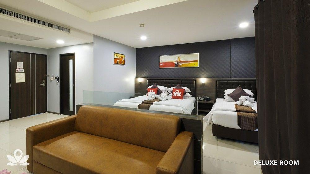 ZEN Rooms Soi Rangnam