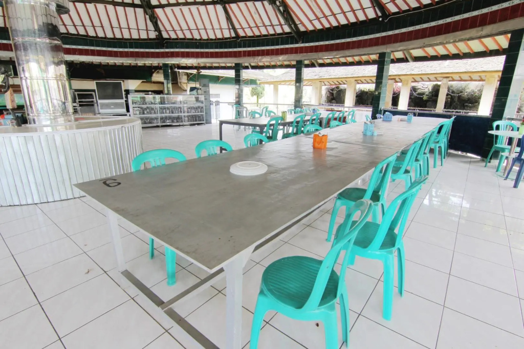 Villa Penginapan Purnama