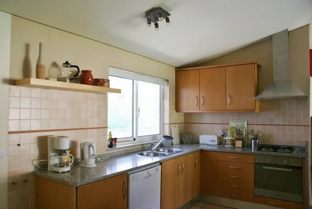 Spacious holiday home on estate near Covas