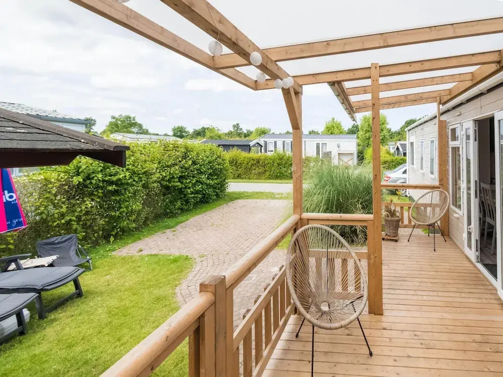 Chalet in Renesse