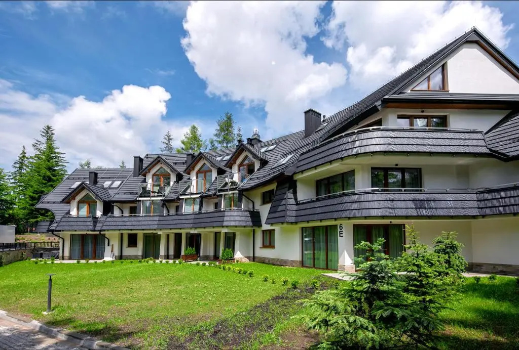 Apartament Słoneczna Rezydencja Premium