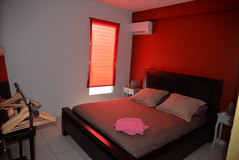 Apartment With 3 Bedrooms in Schoelcher, With Wonderful sea View and T