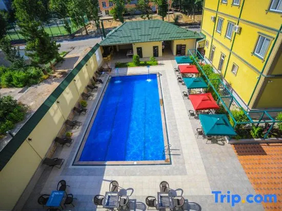 Safar Hotel and Spa