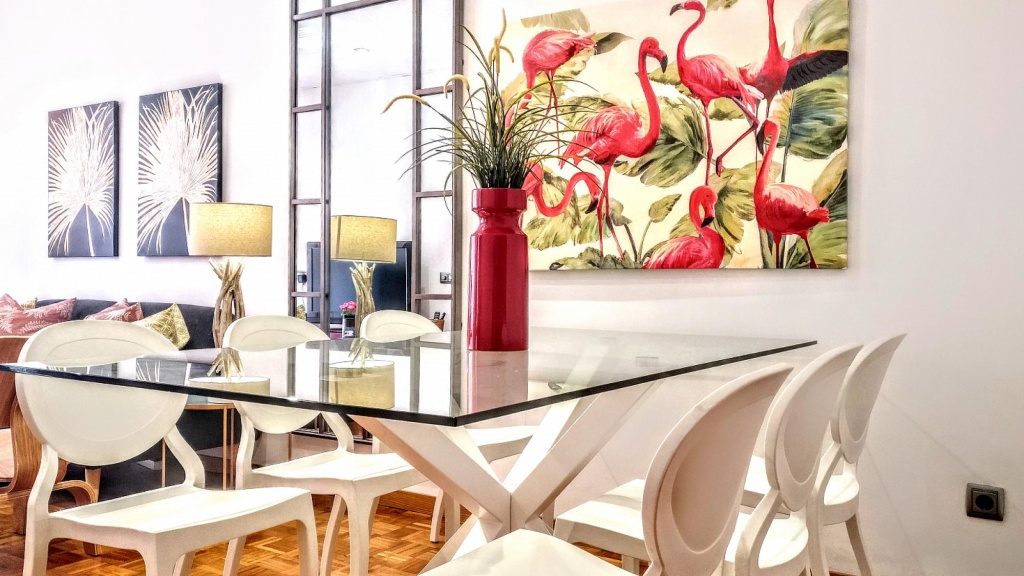 Charming 3BR & sunny Terrace in Eixample - Noname