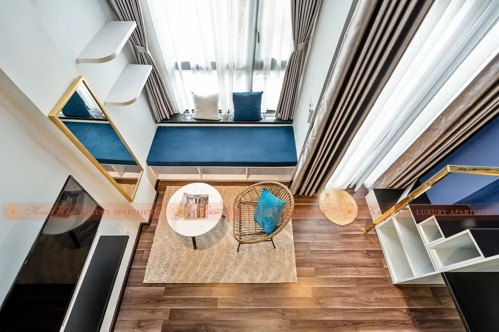 KunKin Luxury Serviced Apartment