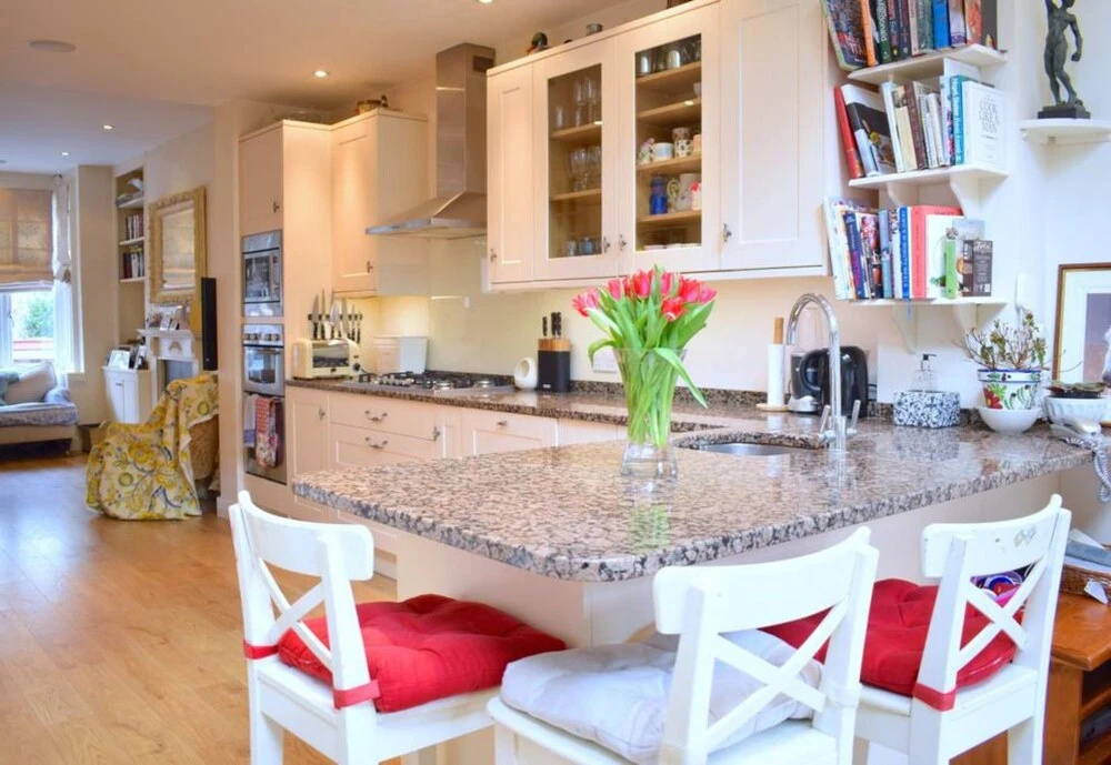 Hammersmith 4 Bedroom Home