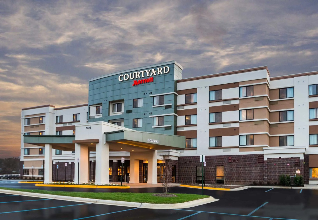 Residence Inn Largo Medical Center Drive