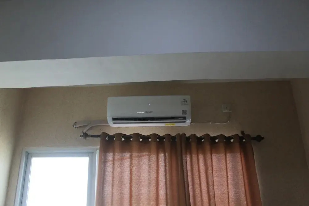 Comfy 2Br Apartment At Park View Condominium