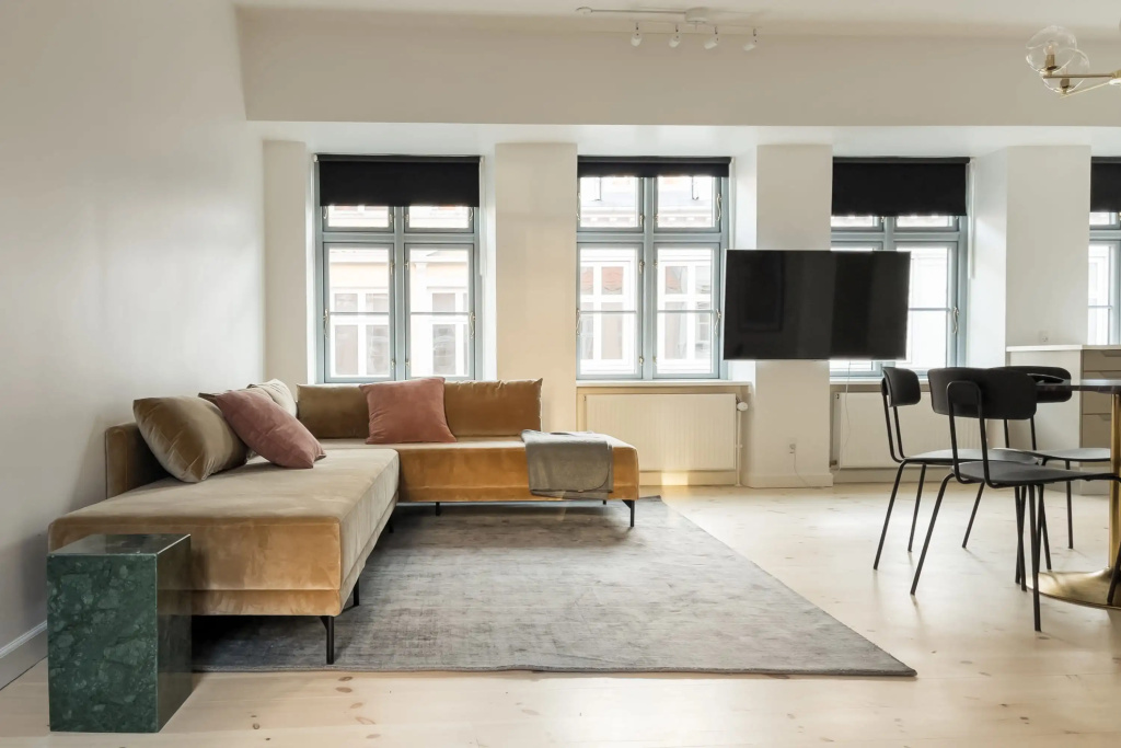 ★Luxury Apt · Shopping Street · Heart of CPH★