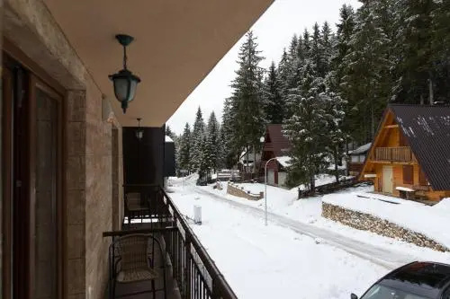 Apartmani Šišava