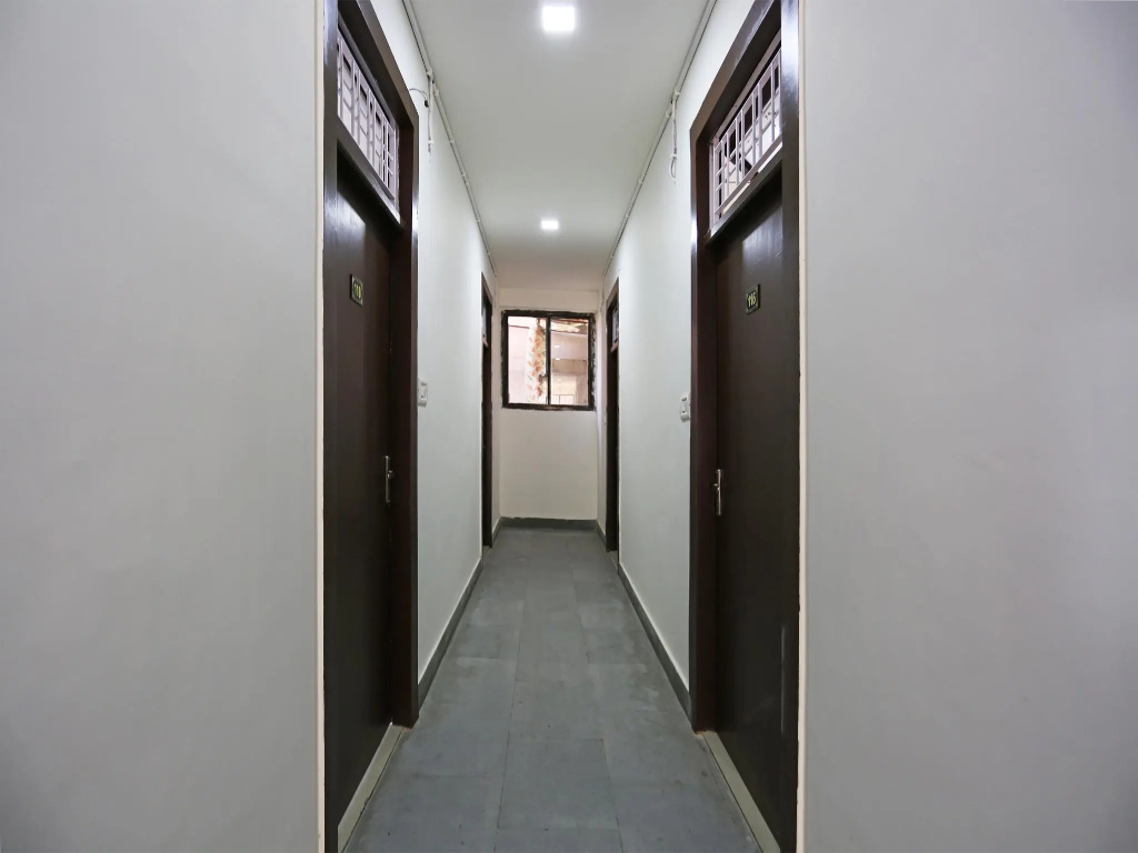 Hotel O Tirupati Residency Kota Airport