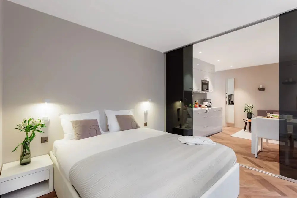 VISIONAPARTMENTS Bellariastrasse - contactless check-in
