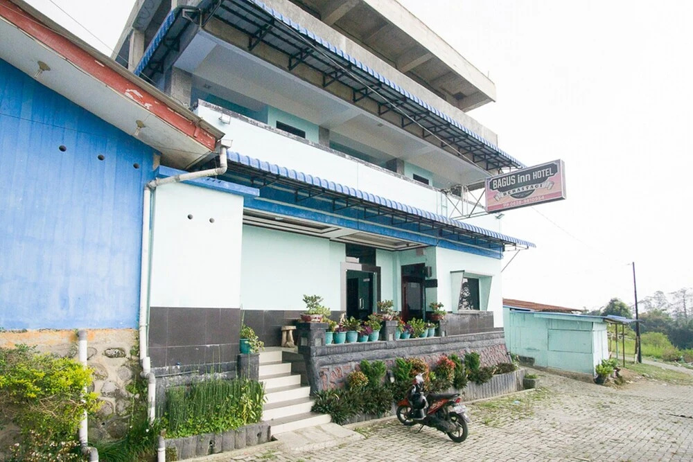 Bagus Inn Hotel By Reddoorz