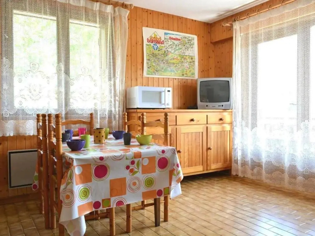 Appartement Le Grand-Bornand, 1 pièce, 5 personnes - FR-1-241-45