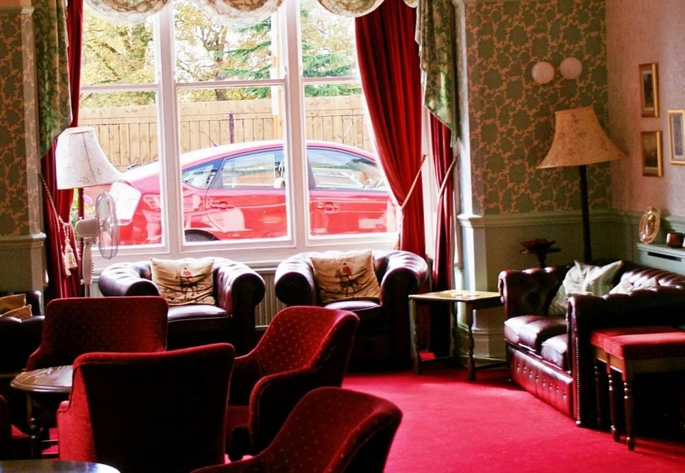 The Quorn Lodge Hotel