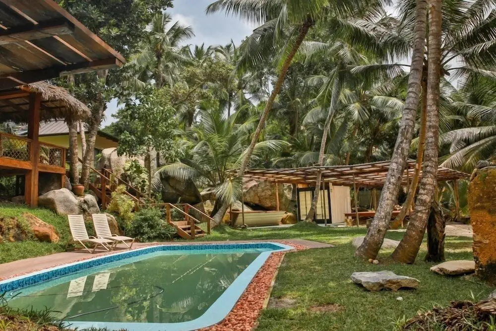 Domaine Desaubin Luxury Villas