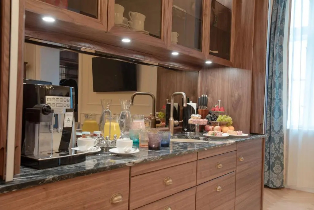 Imperium Residence - Experience the most Luxurious Apartment in Vienna Center