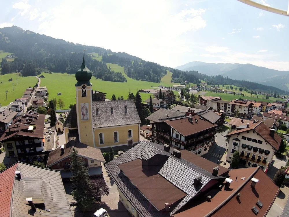 Apartment in Westendorf With Balcony, Ski Storage, Parking