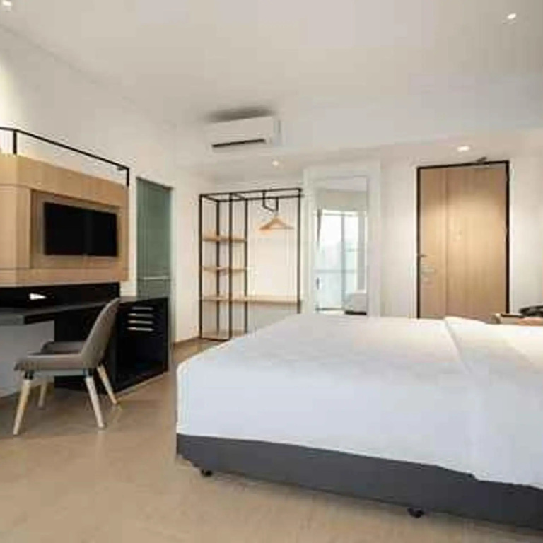 Hotel 88 Blok M Jakarta By WH